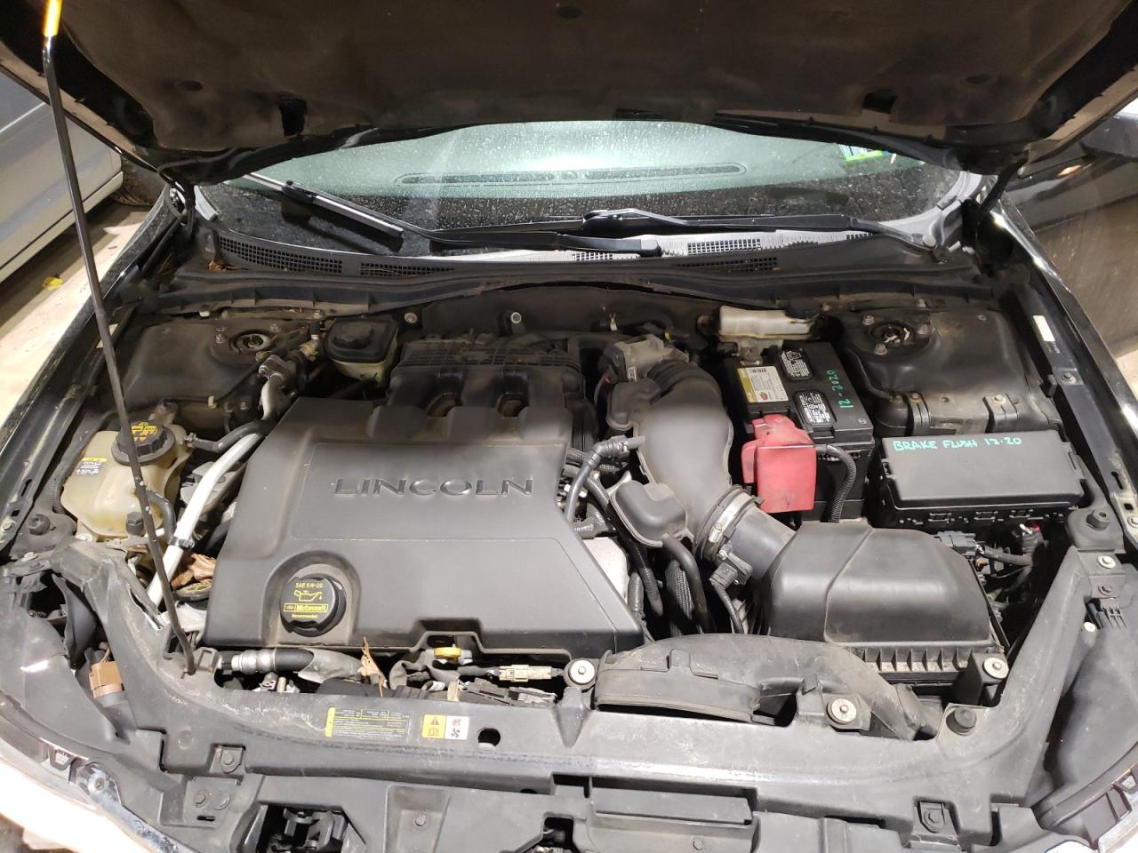 Foto 7 de la subasta – 2011 LINCOLN MKZ con VIN 3LNHL2GCXBR764720