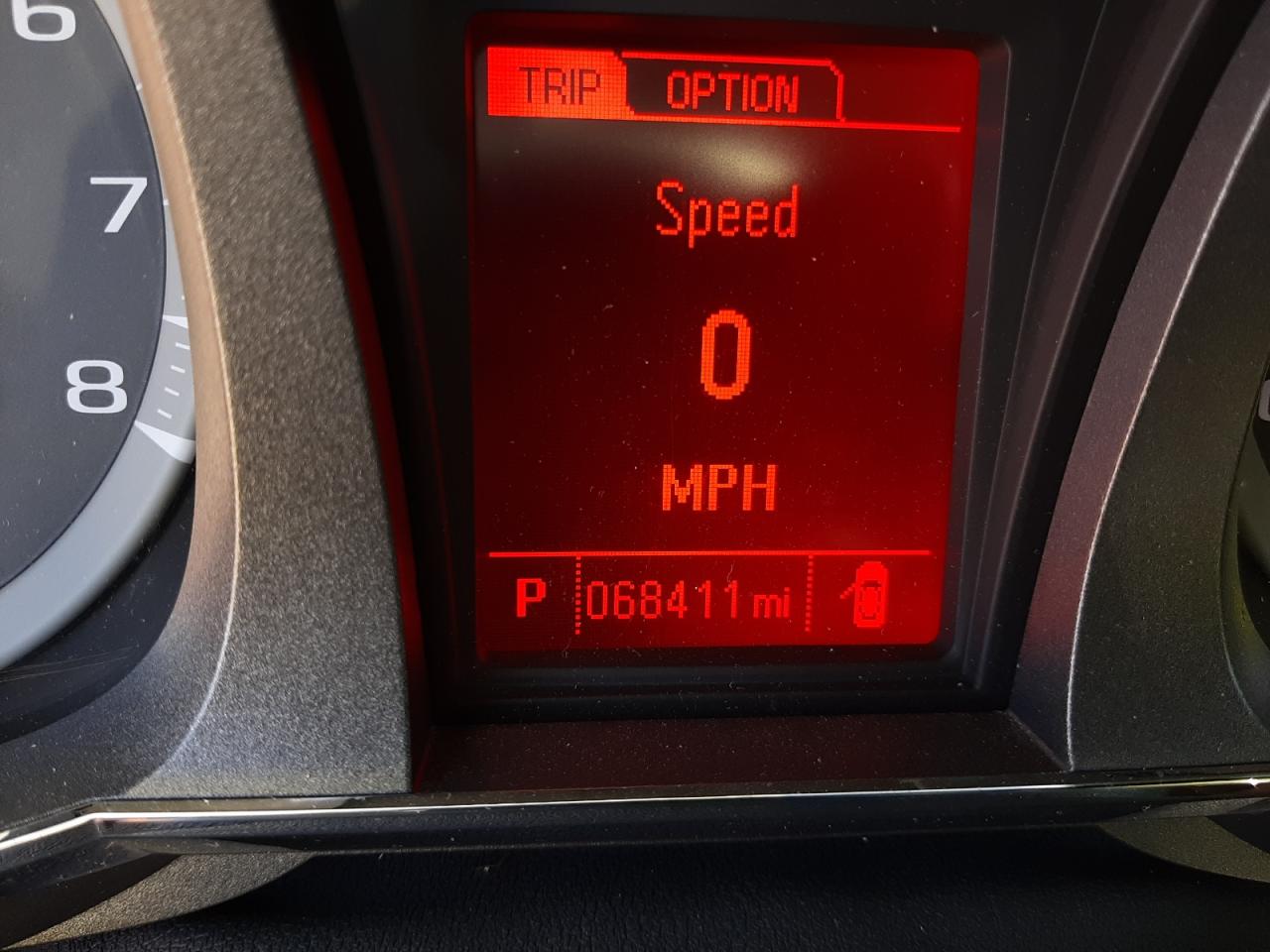 Photo 8 from auction – 2013 GMC TERRAIN SL with VIN 2GKFLSE36D6264986