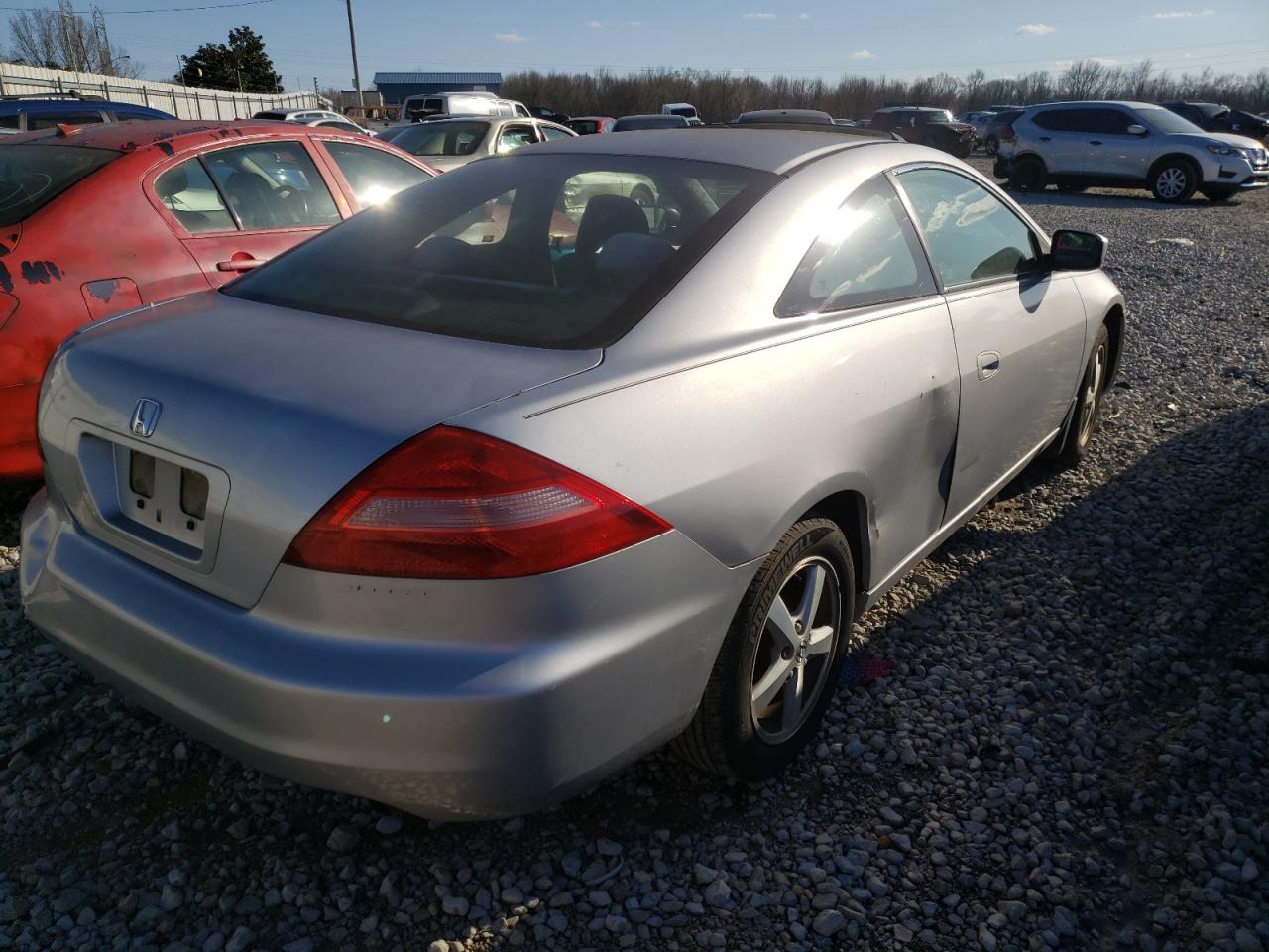 Photo 4 from auction – 2003 HONDA ACCORD with VIN 1HGCM72633A026491