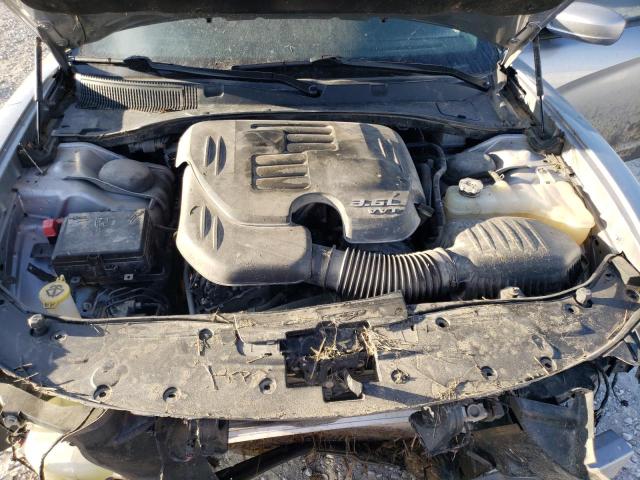 Photo 7 from auction – 2018 DODGE CHARGER SX with VIN 2C3CDXHG5JH124715