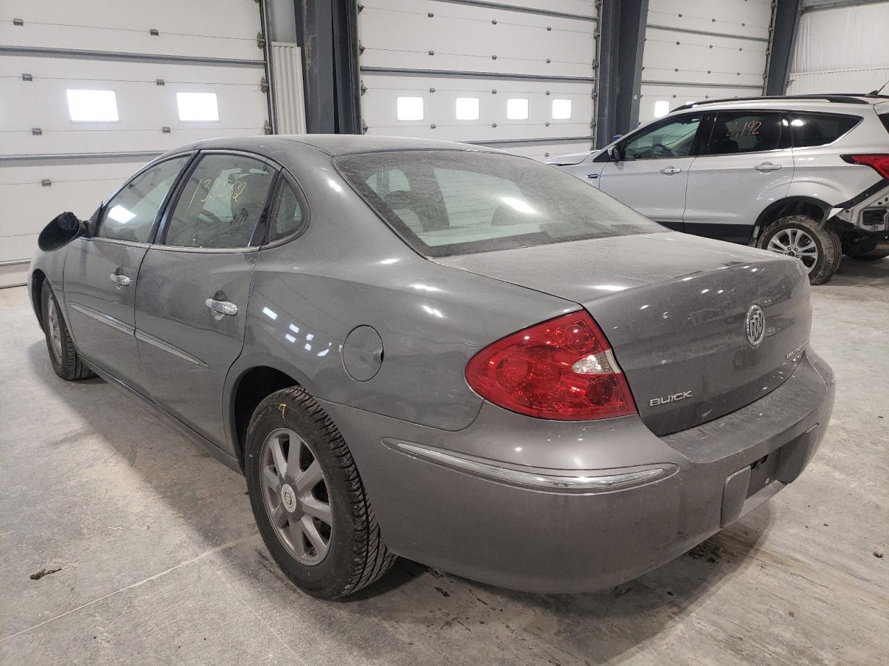 Photo 3 from auction – 2008 BUICK LACROSSE C with VIN 2G4WD582081148548