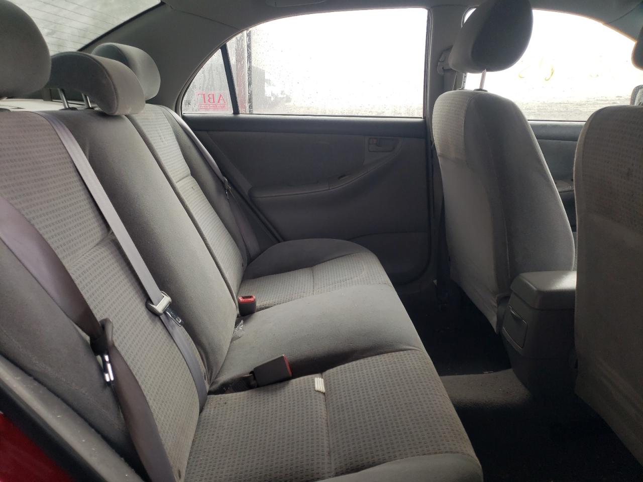 Photo 6 from auction – 2007 TOYOTA COROLLA CE with VIN 1NXBR32E47Z898495