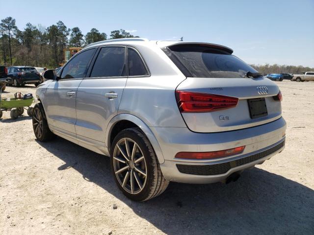 Photo 3 from auction – 2018 AUDI Q3 PREMIUM with VIN WA1BCCFS6JR023154