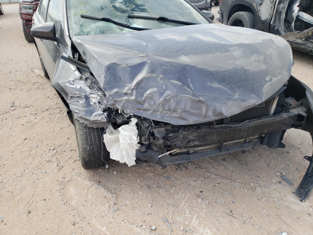 Photo 9 from auction – 2015 TOYOTA CAMRY LE with VIN 4T1BF1FK9FU957696