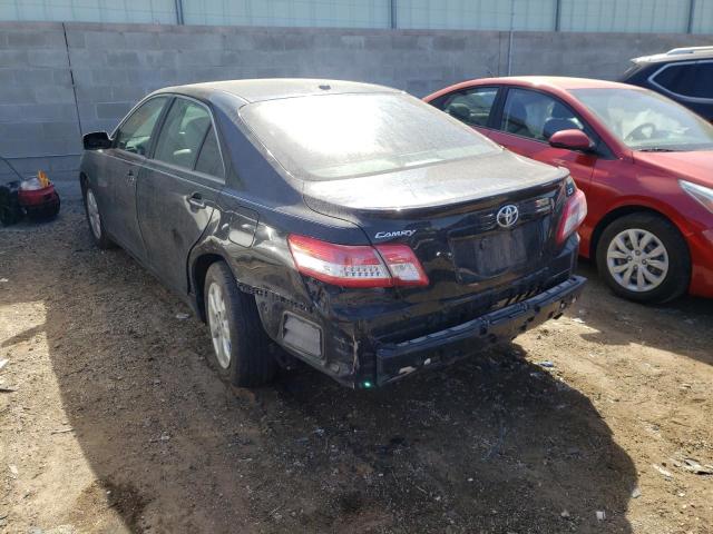 Photo 3 from auction – 2011 TOYOTA CAMRY BASE with VIN 4T4BF3EK1BR153163