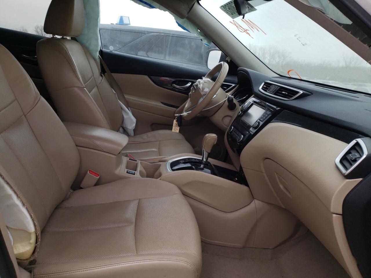 Photo 5 from auction – 2014 NISSAN ROGUE S with VIN 5N1AT2MT0EC760605