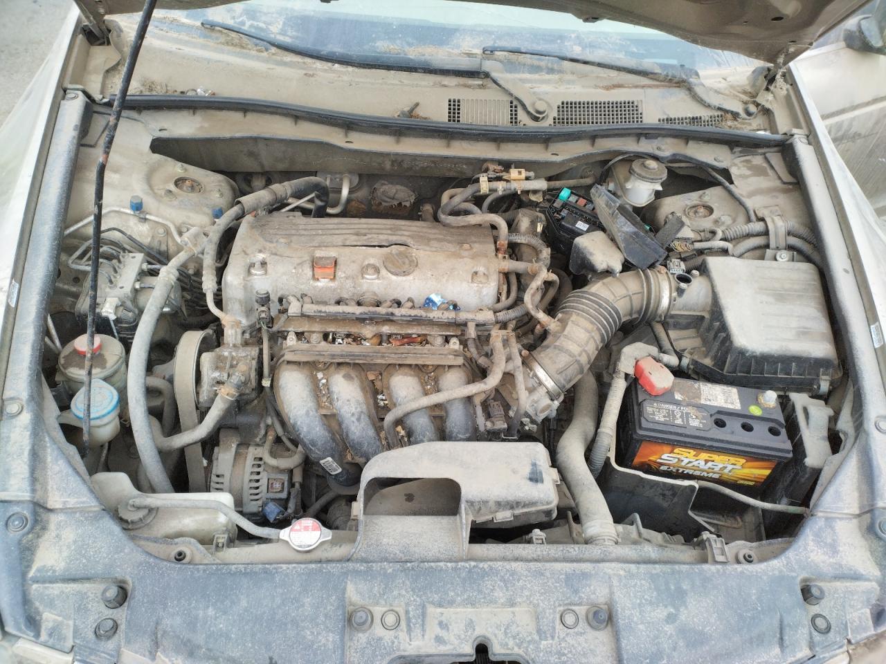 Photo 7 from auction – 2010 HONDA ACCORD LXP with VIN 1HGCP2F44AA033918