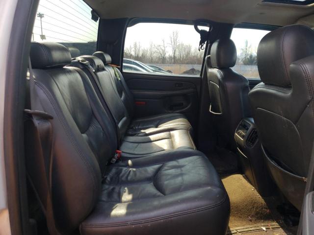 Photo 6 from auction – 2007 CHEVROLET SILVERADO with VIN 1GCJK33D37F167877