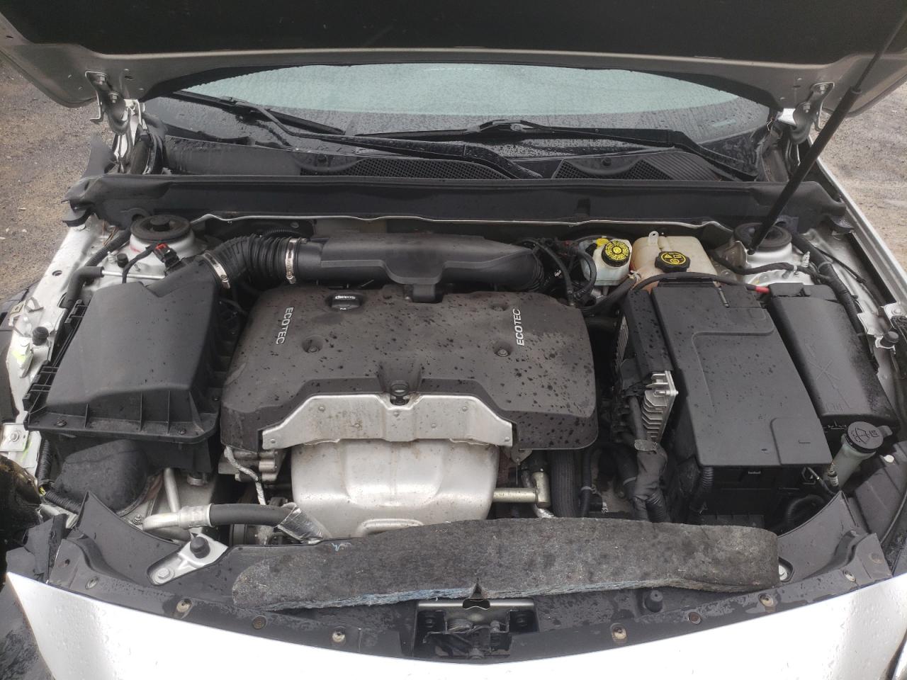 Photo 7 from auction – 2015 CHEVROLET MALIBU 2LT with VIN 1G11D5SL9FF103090
