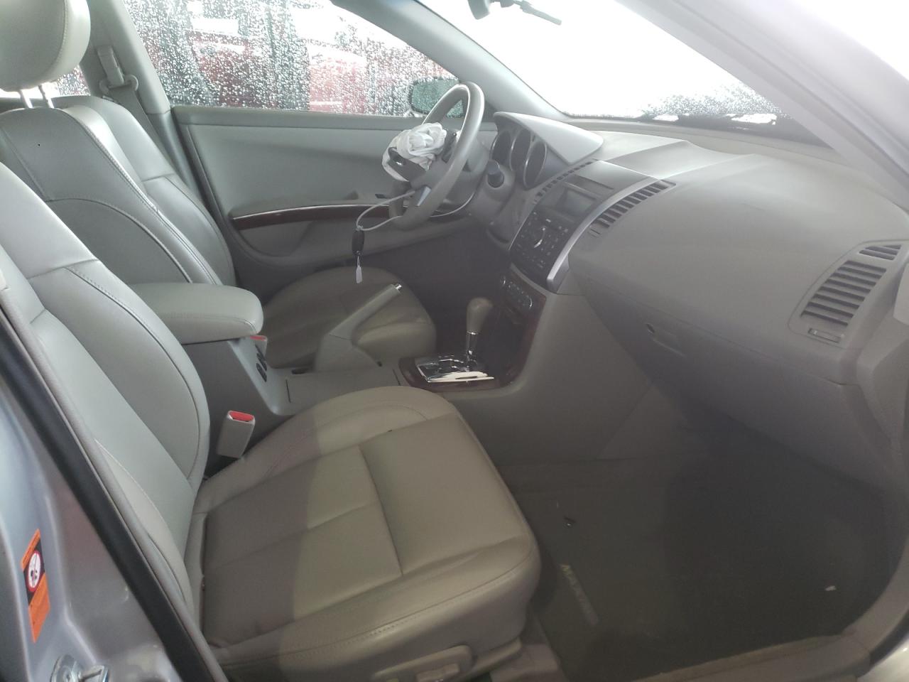 Photo 5 from auction – 2007 NISSAN MAXIMA SE with VIN 1N4BA41E27C809294