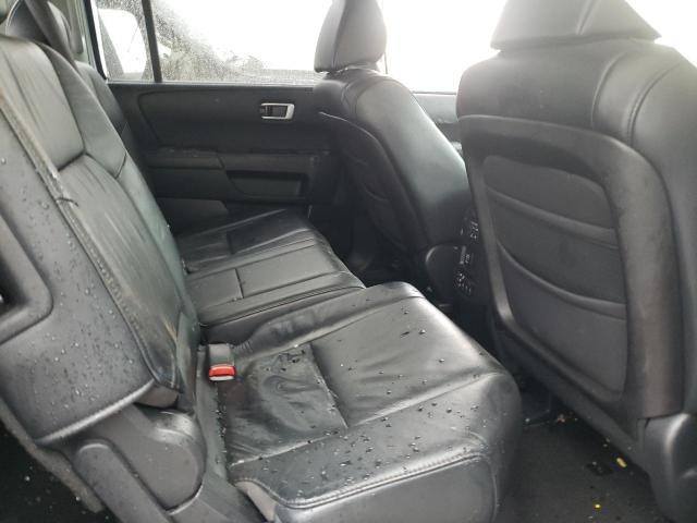 Photo 6 from auction – 2011 HONDA PILOT TOUR with VIN 5FNYF3H93BB005171