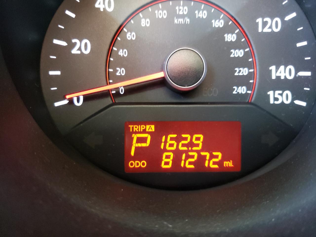 Photo 8 from auction – 2012 KIA SORENTO BA with VIN 5XYKT3A15CG214120