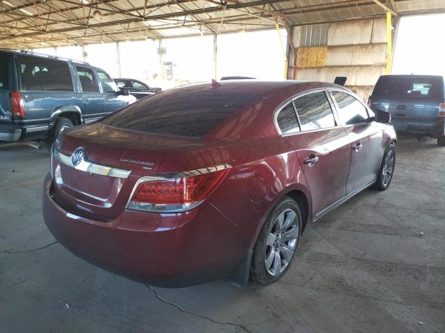 Photo 4 from auction – 2010 BUICK LACROSSE C with VIN 1G4GC5EG1AF323931