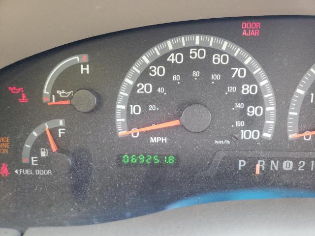 Photo 3 from auction – 2002 FORD F150 with VIN 1FTRX17L92NA35165