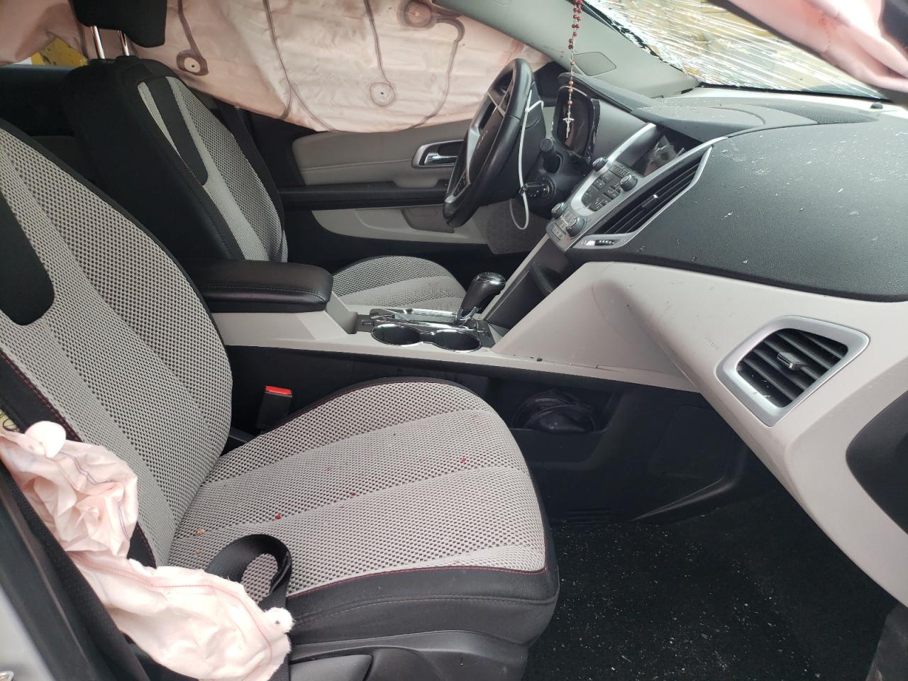Photo 5 from auction – 2017 GMC TERRAIN SL with VIN 2GKALNEK0H6352831