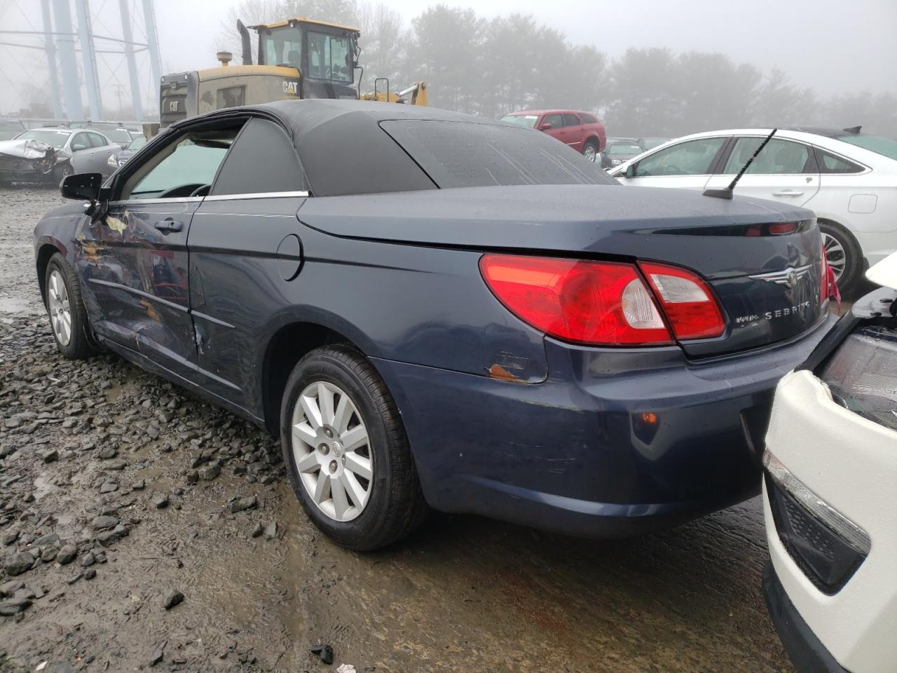 Photo 3 from auction – 2008 CHRYSLER SEBRING with VIN 1C3LC45K08N208145