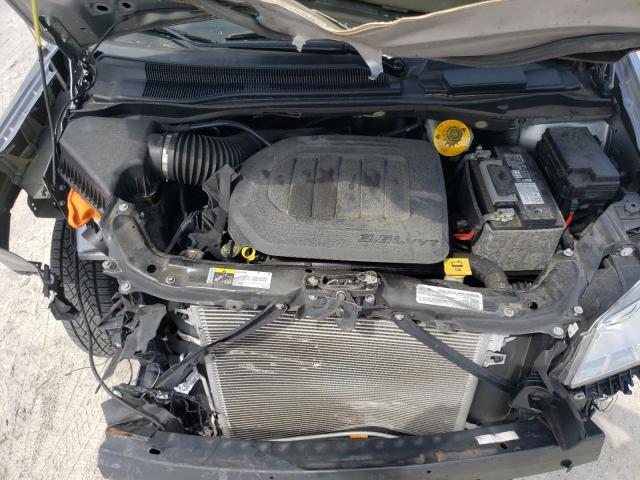 DODGE GRAND CARA 2019 with VIN 2C4RDGBG2KR614989 - Photo from auction