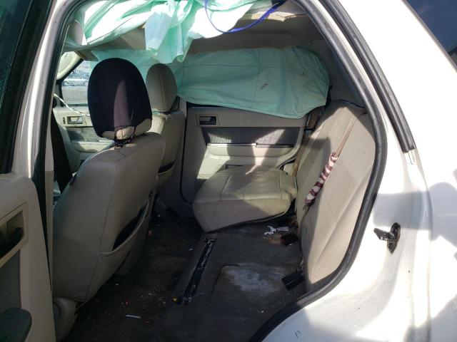 Photo 6 from auction – 2011 FORD ESCAPE XLT with VIN 1FMCU0D72BKA99903