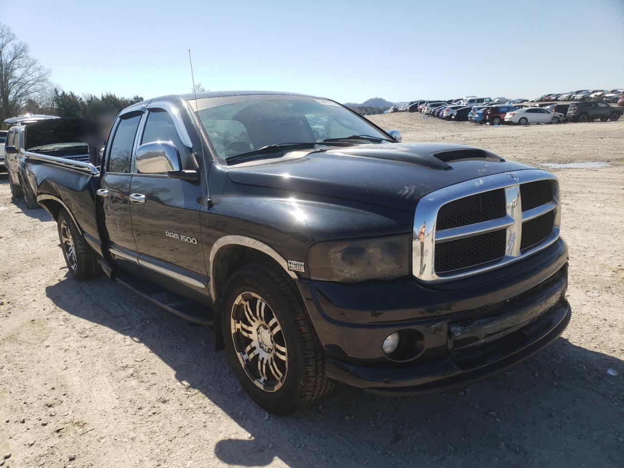 Photo 1 from auction – 2004 DODGE RAM 1500 S with VIN 1D7HA18D34J248956
