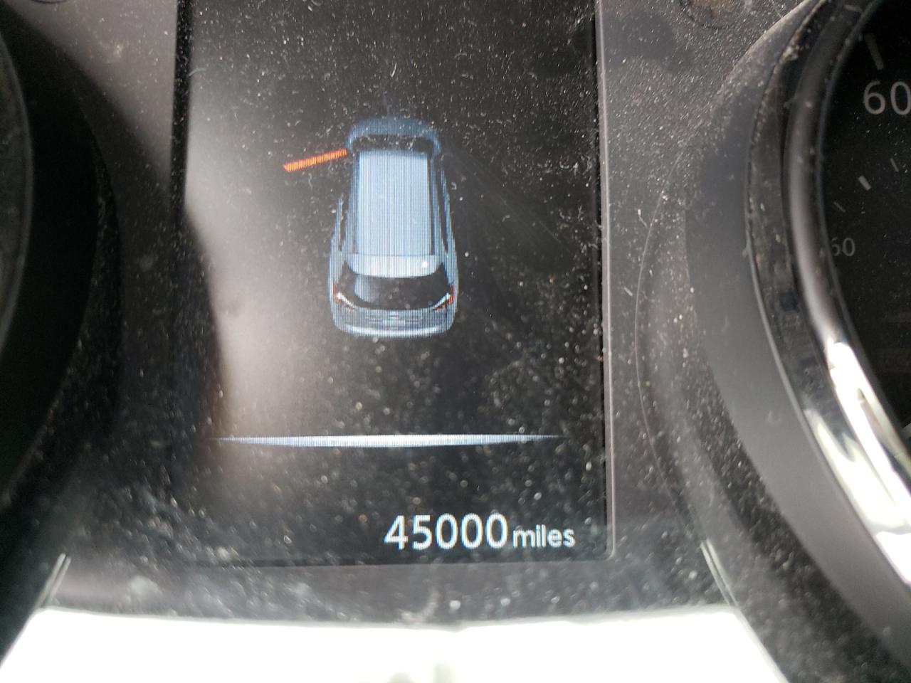 Photo 8 from auction – 2017 NISSAN ROGUE S with VIN KNMAT2MV4HP522937