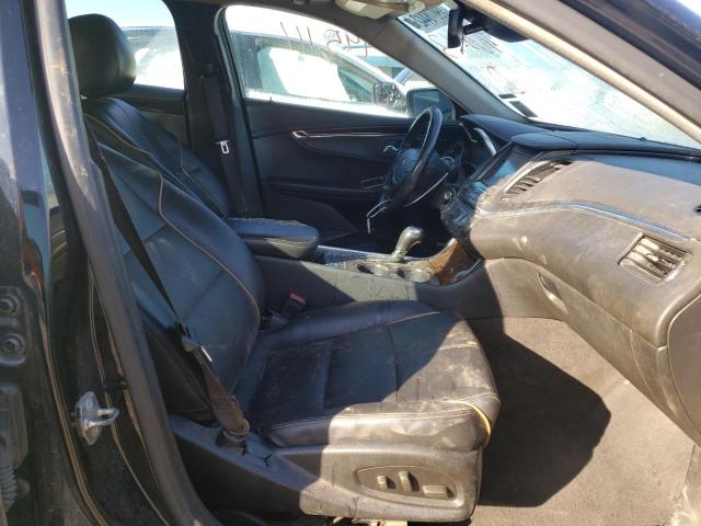 Photo 5 from auction – 2014 CHEVROLET IMPALA LT with VIN 1G1125S37EU116243
