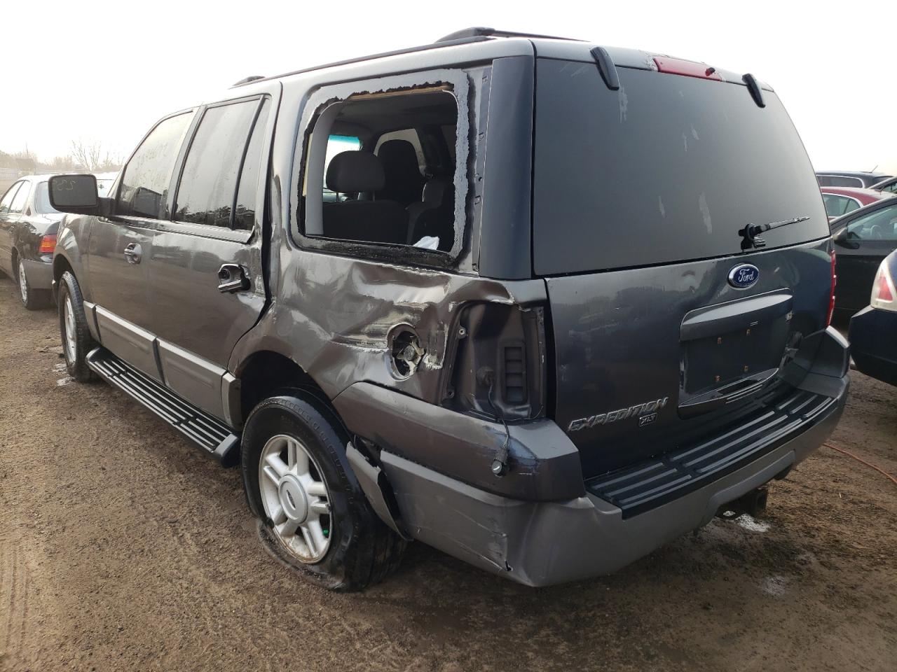 Photo 3 from auction – 2003 FORD EXPEDITION with VIN 1FMPU16L83LB27541