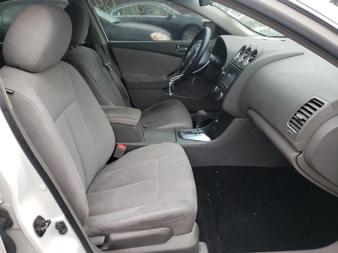 Photo 5 from auction – 2010 NISSAN ALTIMA BAS with VIN 1N4AL2AP4AN445967