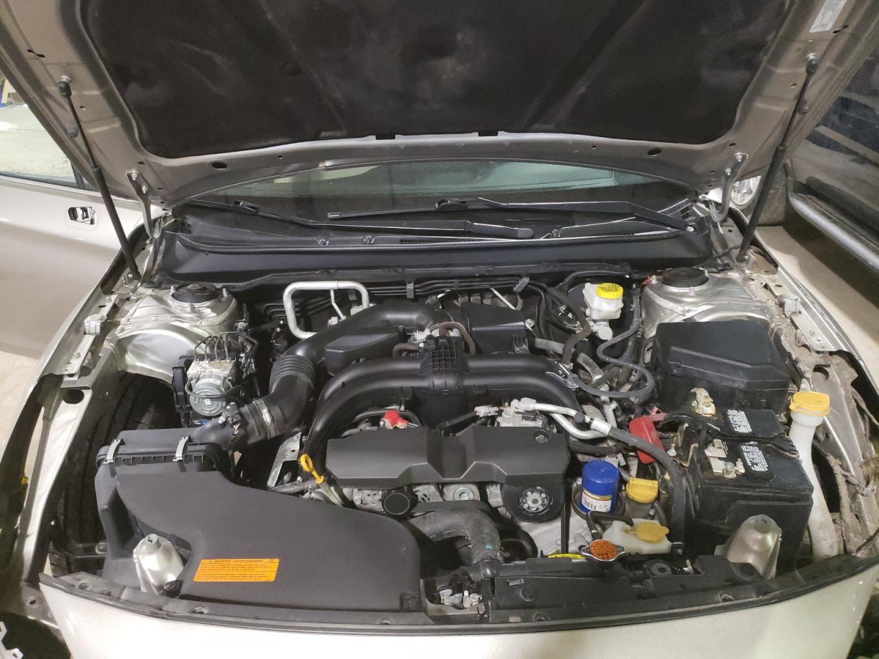 Photo 7 from auction – 2019 SUBARU LEGACY 2.5 with VIN 4S3BNAN61K3009580