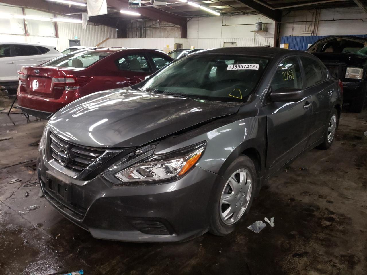 Photo 2 from auction – 2016 NISSAN ALTIMA 2.5 with VIN 1N4AL3AP2GN392717