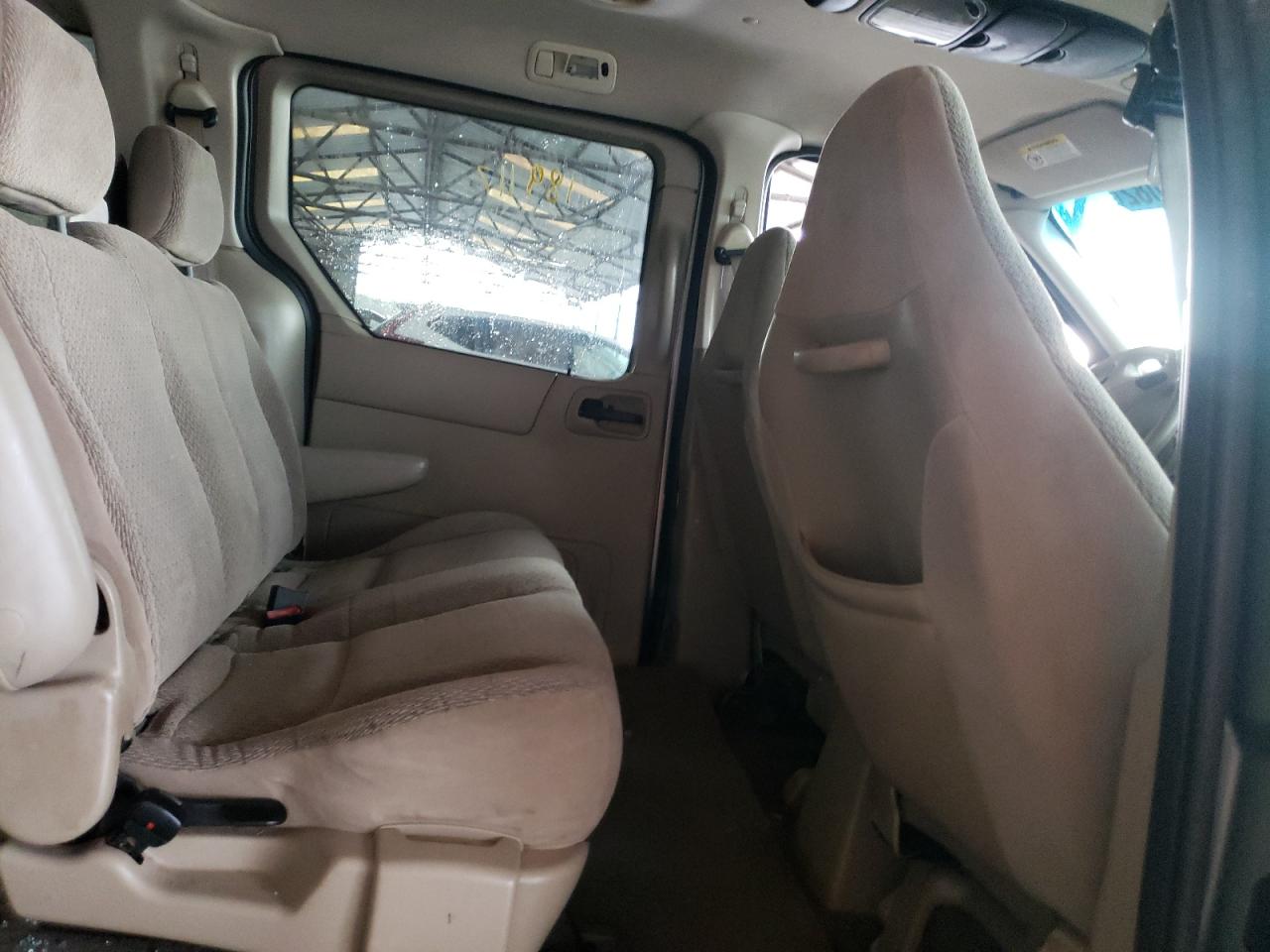 Photo 6 from auction – 2003 FORD WINDSTAR L with VIN 2FMZA51413BB44061
