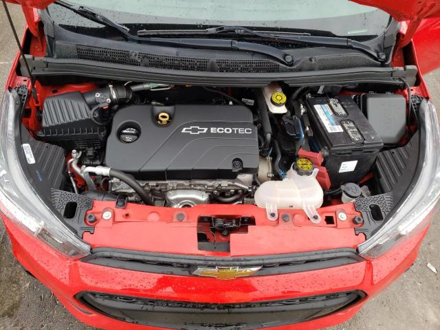 Photo 7 from auction – 2018 CHEVROLET SPARK LS with VIN KL8CB6SA5JC429238