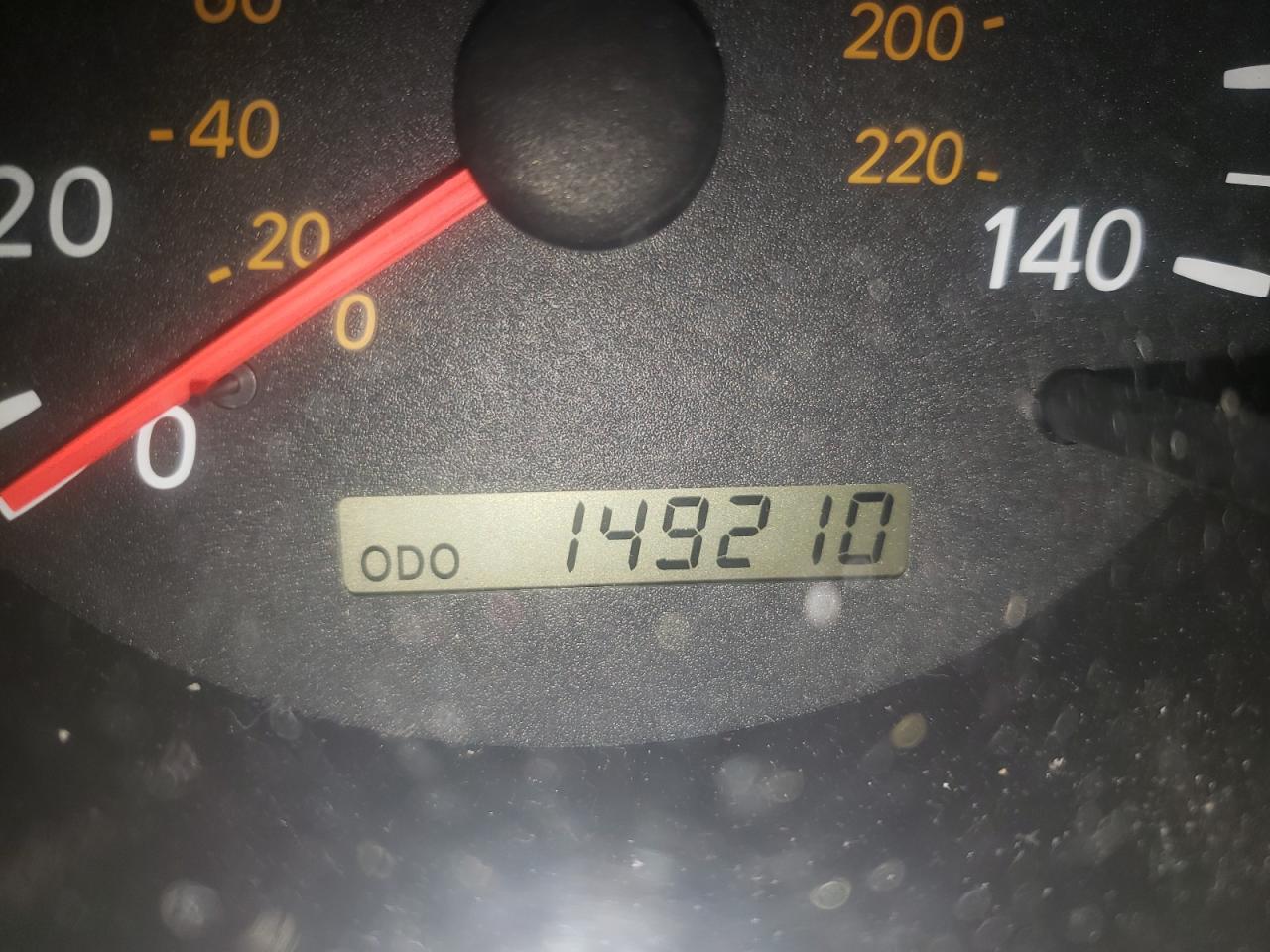 Photo 8 from auction – 2003 TOYOTA HIGHLANDER with VIN JTEGD21A130048919
