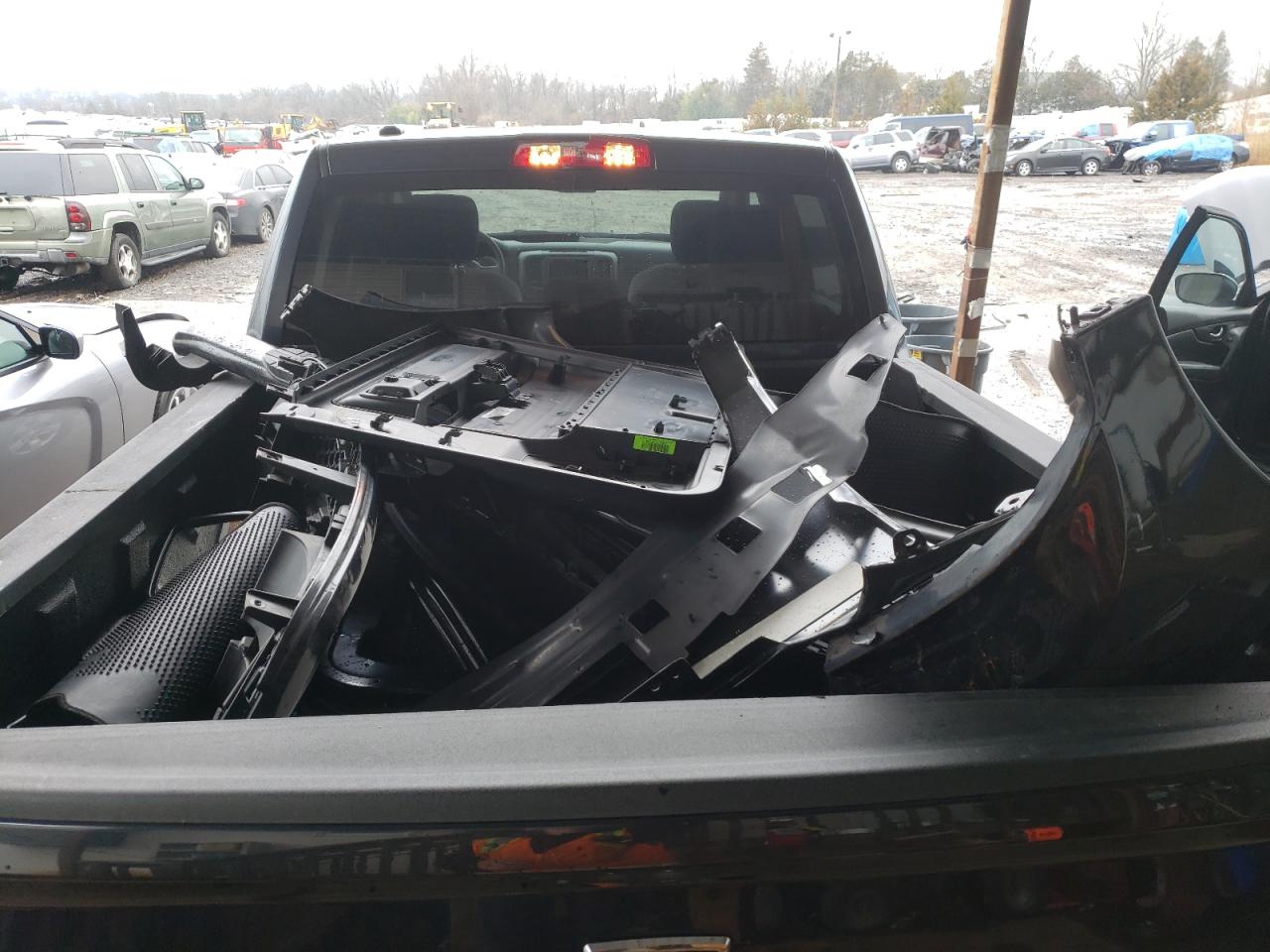 Photo 9 from auction – 2019 RAM 1500 CLASS with VIN 1C6RR7KT0KS577638