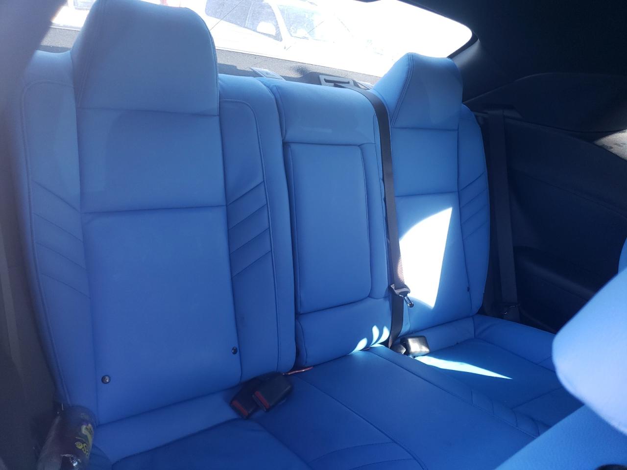 Photo 6 from auction – 2020 DODGE CHALLENGER with VIN 2C3CDZC95LH214373