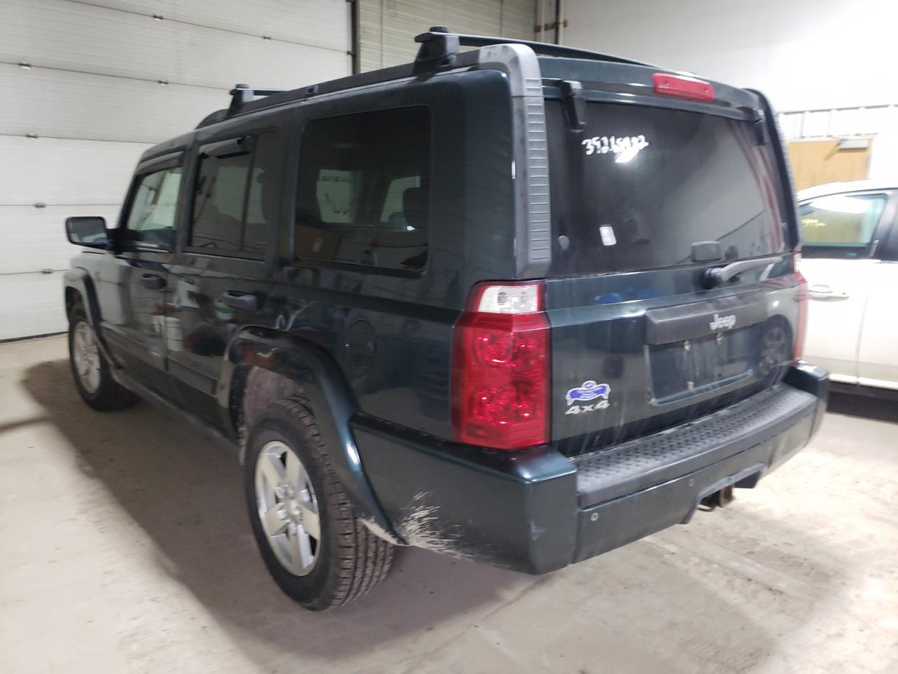 Photo 3 from auction – 2006 JEEP COMMANDER with VIN 1J8HG48N06C174138