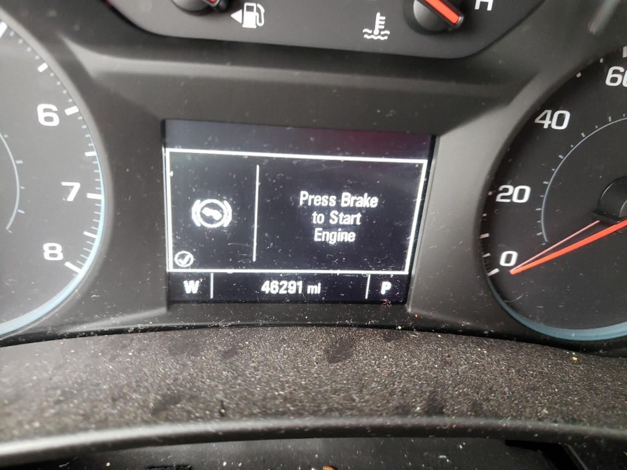 Photo 8 from auction – 2018 CHEVROLET EQUINOX LT with VIN 2GNAXJEV3J6121020