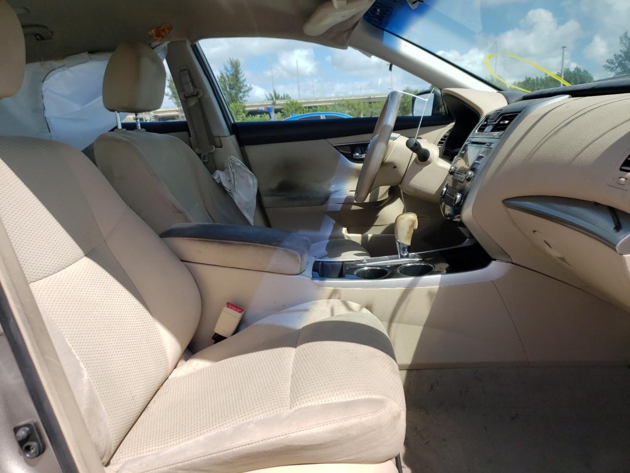 Photo 5 from auction – 2014 NISSAN ALTIMA 2.5 with VIN 1N4AL3AP7EC280665