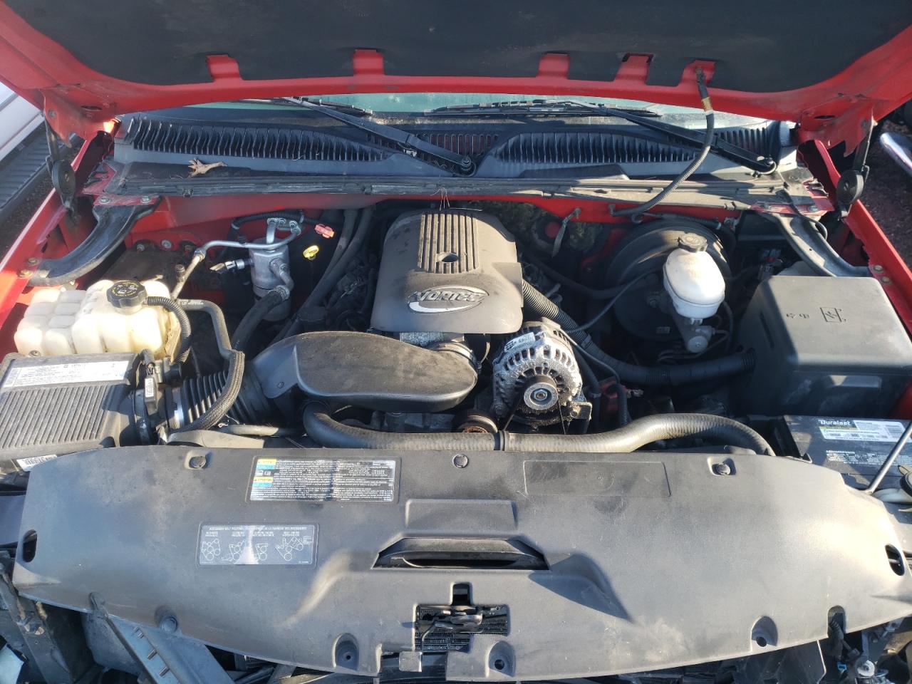Photo 7 from auction – 2005 GMC NEW SIERRA with VIN 1GTEK19B65E228038