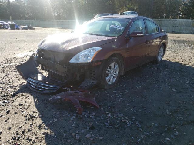 Zdjęcie 2 z aukcji – 2011 NISSAN ALTIMA BAS z VIN 1N4AL2AP3BN477455