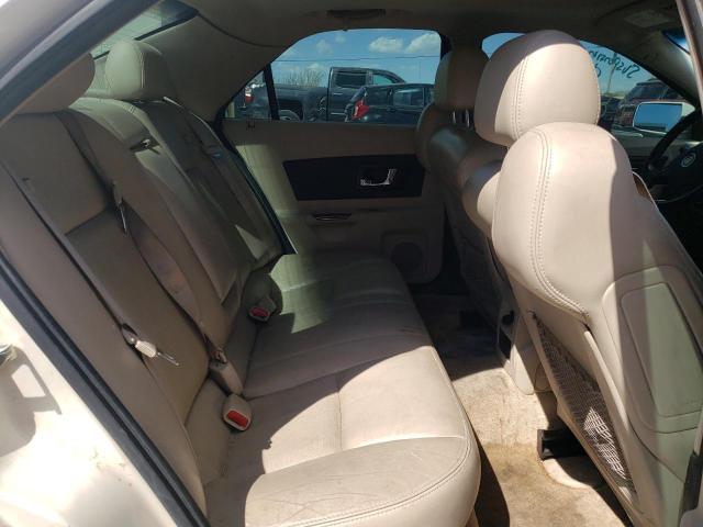Photo 6 from auction – 2004 CADILLAC CTS with VIN 1G6DM577X40104347