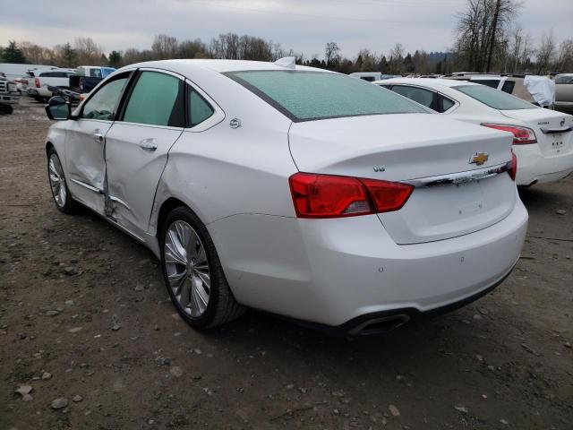 Photo 3 from auction – 2017 CHEVROLET IMPALA PRE with VIN 2G1145S31H9165353