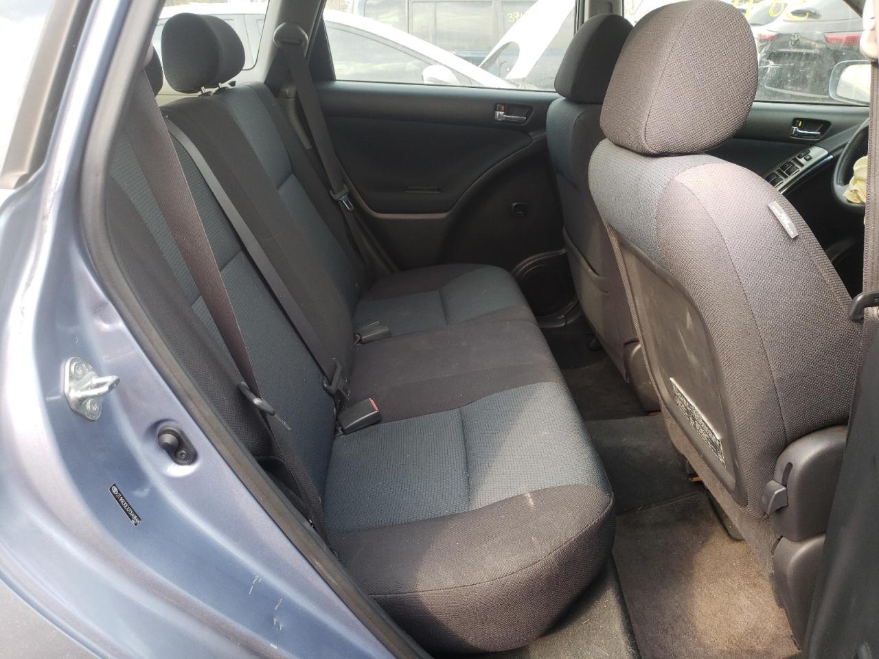 Photo 6 from auction – 2007 TOYOTA COROLLA MA with VIN 2T1KR30EX7C649848