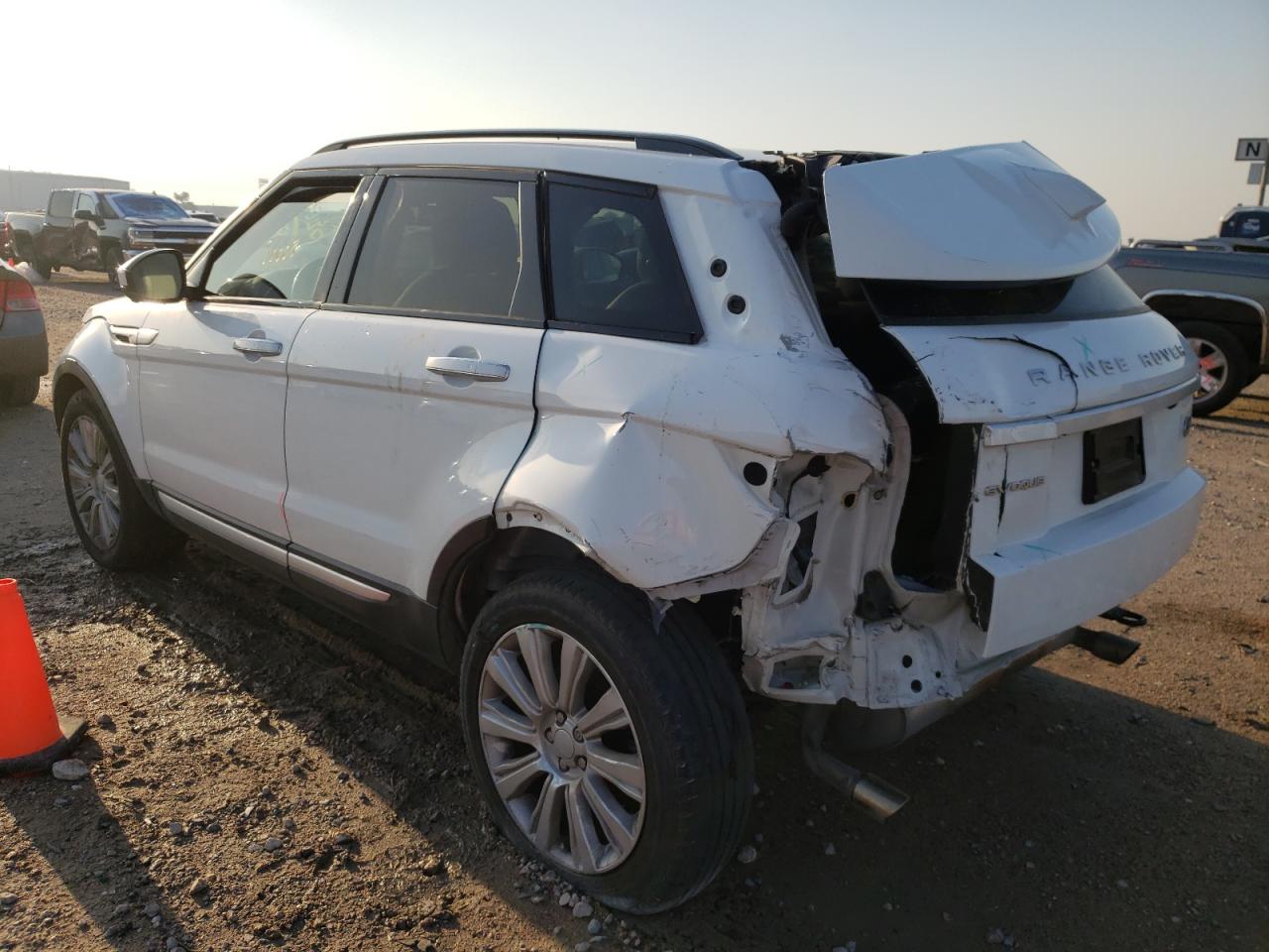 Photo 3 from auction – 2016 LAND ROVER RANGE ROVE with VIN SALVR2BG4GH158475