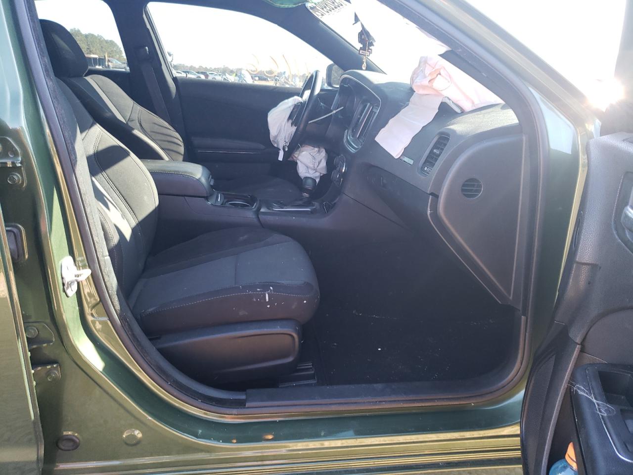 Photo 5 from auction – 2020 DODGE CHARGER SX with VIN 2C3CDXBG6LH180514