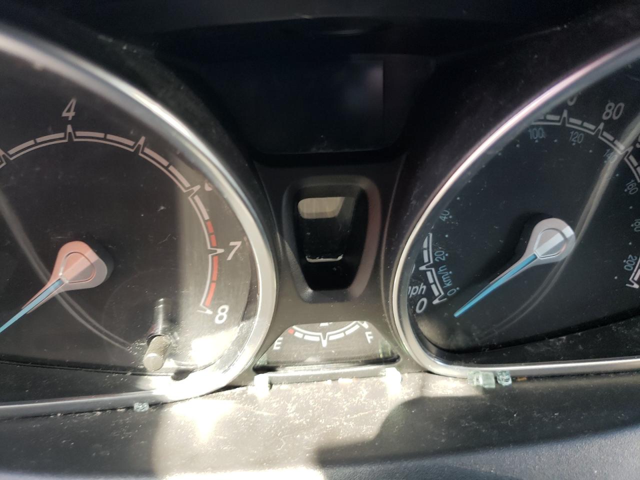 Photo 8 from auction – 2016 FORD FIESTA SE with VIN 3FADP4EJ1GM112759