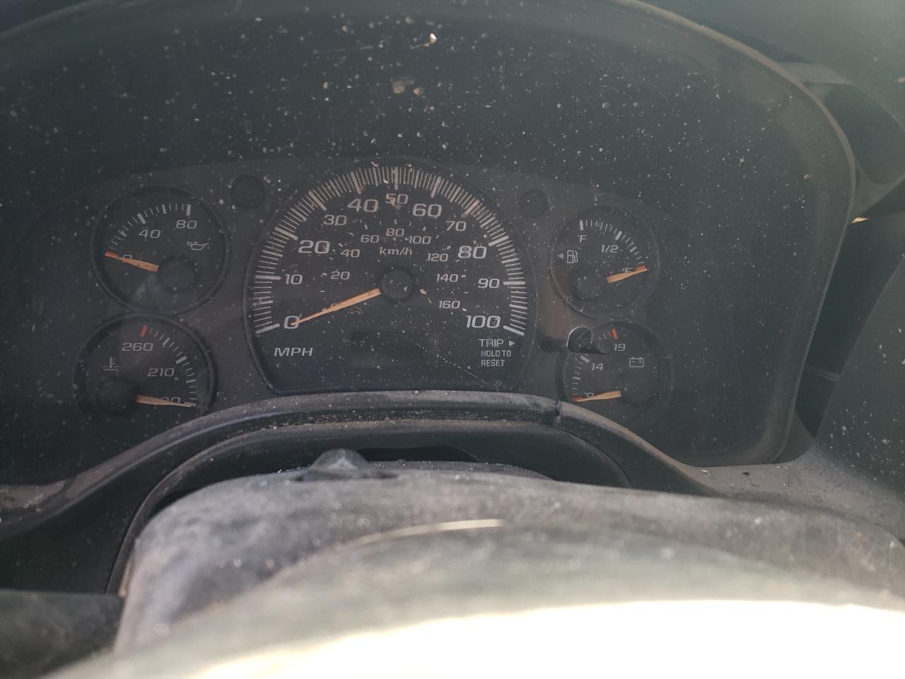 Photo 8 from auction – 2006 CHEVROLET EXPRESS G2 with VIN 1GAGG25V161234279