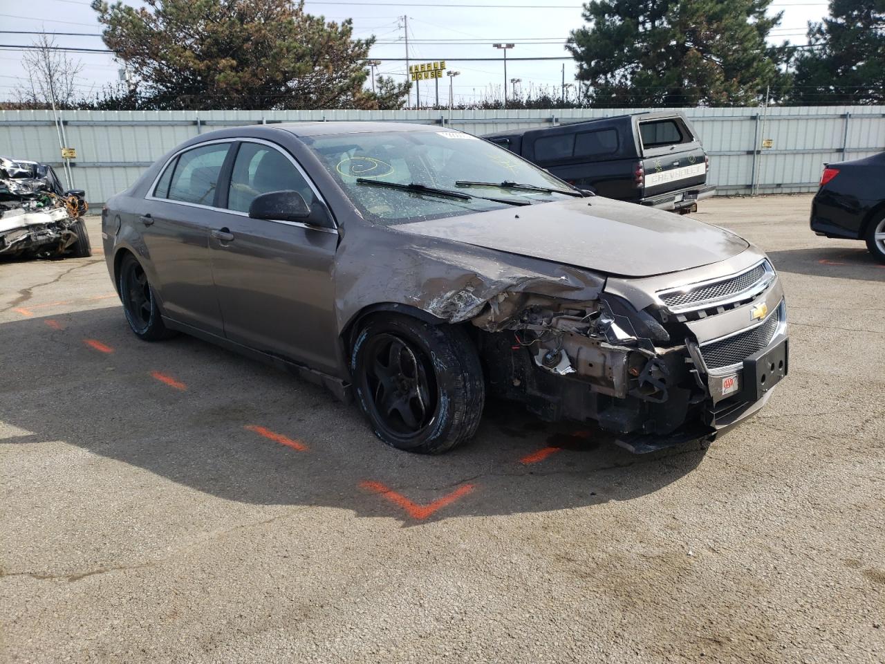 Photo 1 from auction – 2010 CHEVROLET MALIBU LS with VIN 1G1ZA5E06AF287099
