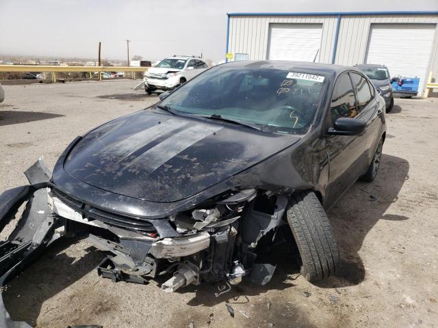 Photo 2 from auction – 2013 DODGE DART SXT with VIN 1C3CDFBA3DD142338
