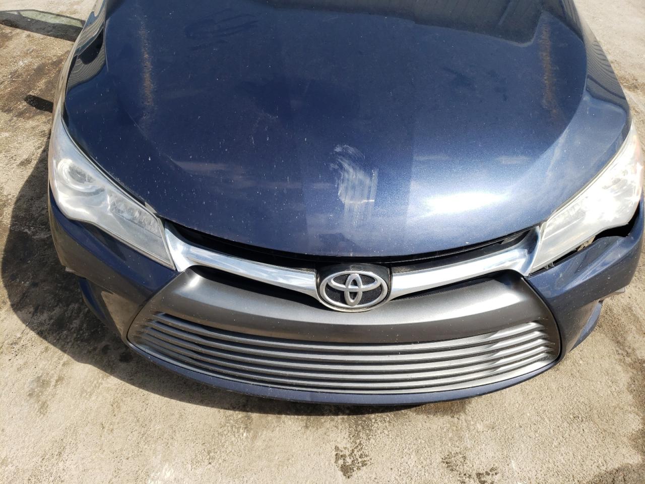 Photo 7 from auction – 2017 TOYOTA CAMRY LE with VIN 4T1BF1FK6HU708582