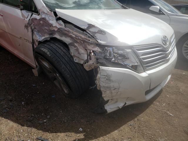 Photo 9 from auction – 2011 TOYOTA VENZA with VIN 4T3BK3BB0BU062418